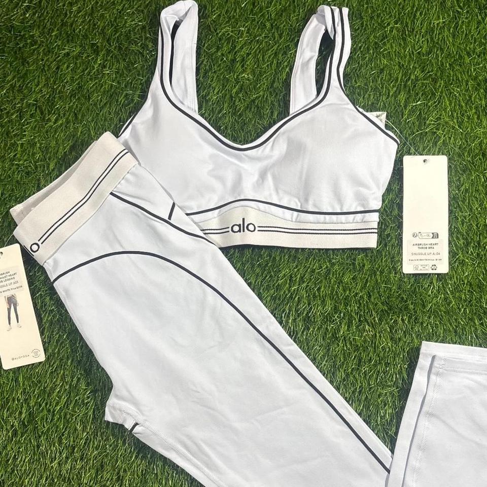 Alo Yoga Heart Throb Set C03b