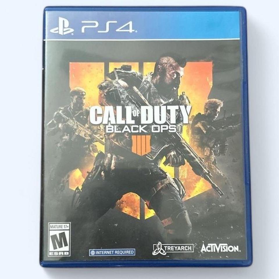 Call Of Duty Black Ops