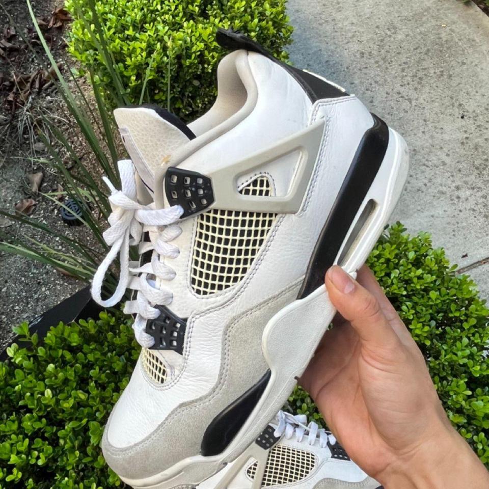 Size 95 Jordan 4 A291 2