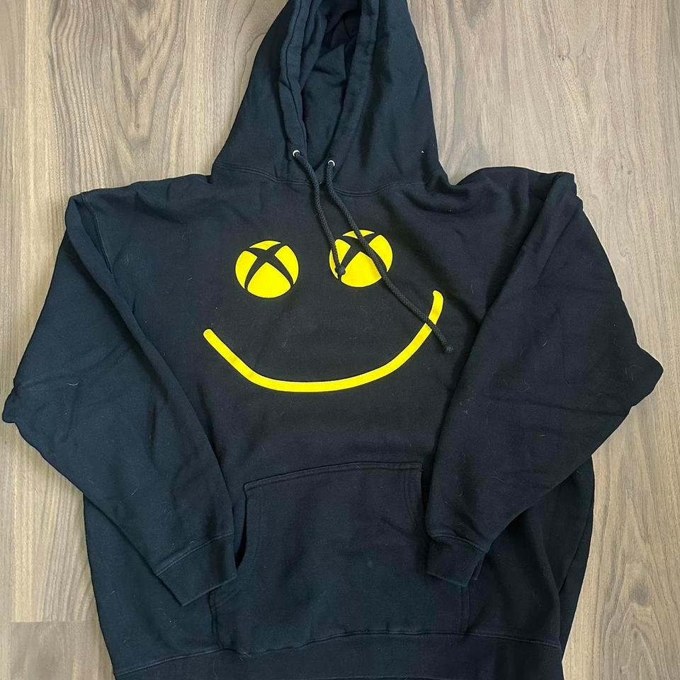 Chinatown Marketxbox Collab Black Hoodie 7884