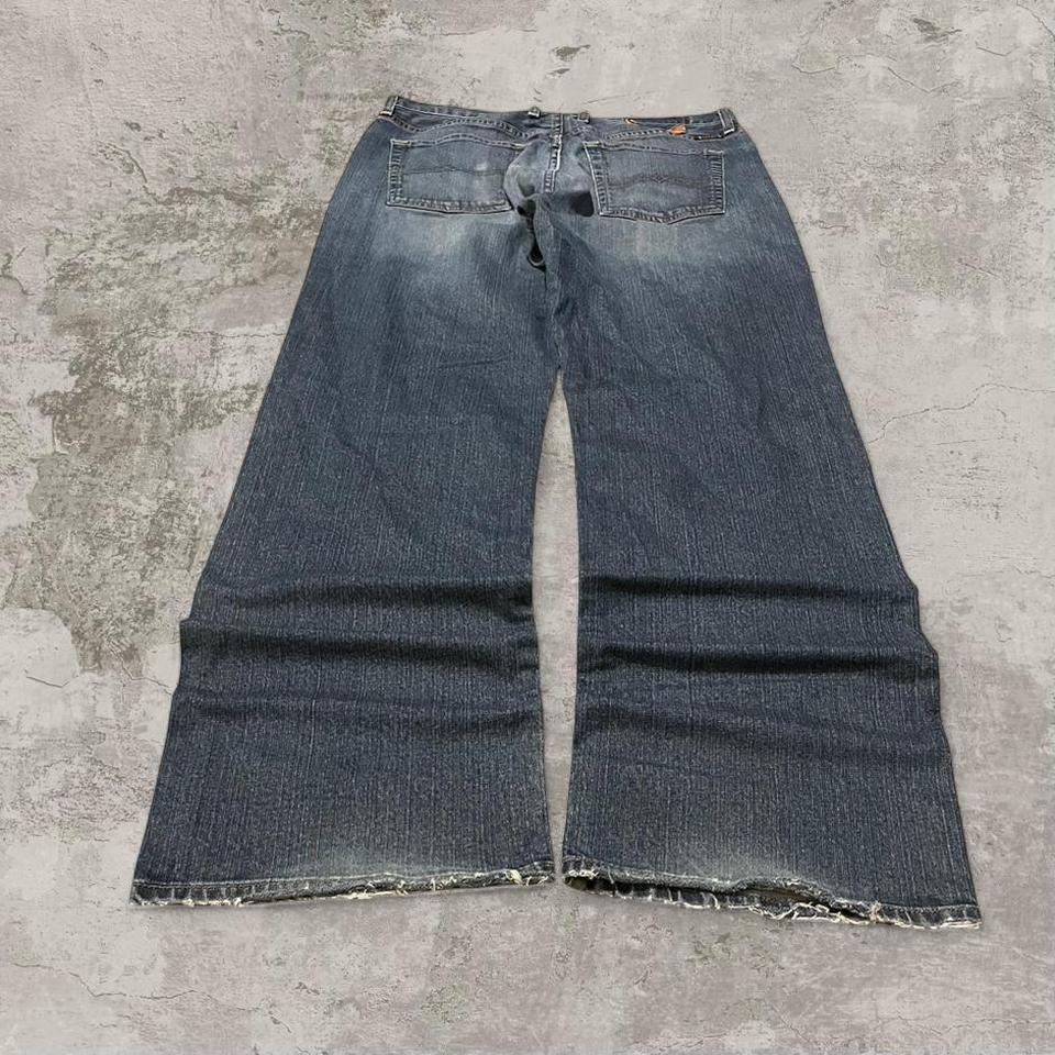 Super Sick Lucky Brand Bootcut Dc0d 2