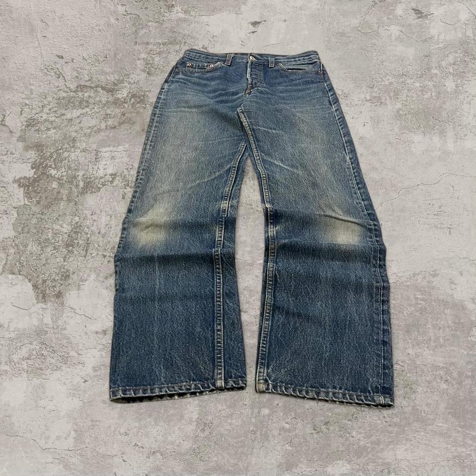 Super Sick Levis 501 1991 18d8 2