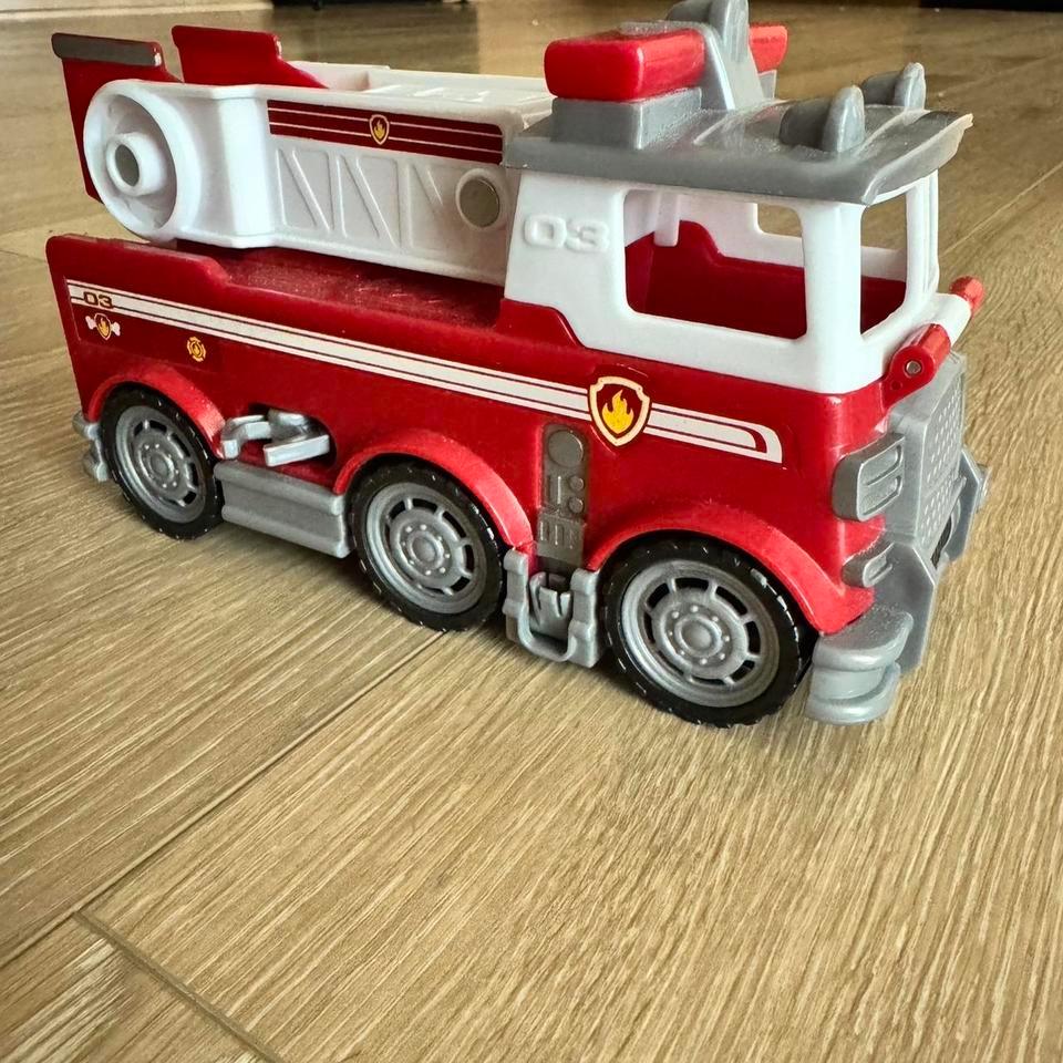 Toy Marshalls Paw Patrol Fire