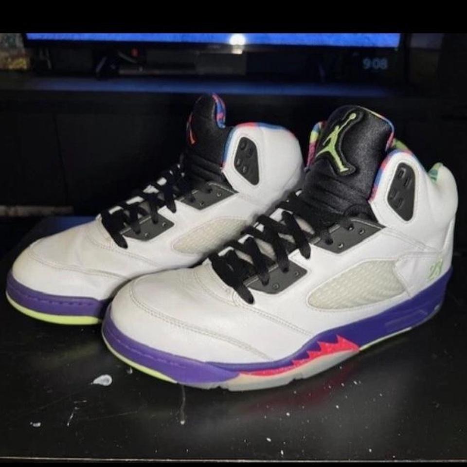Jordan 5 Bel Air 2