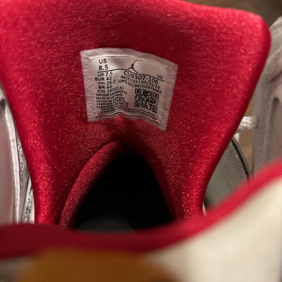 Jordan 7 Citrus Decent Condition 3