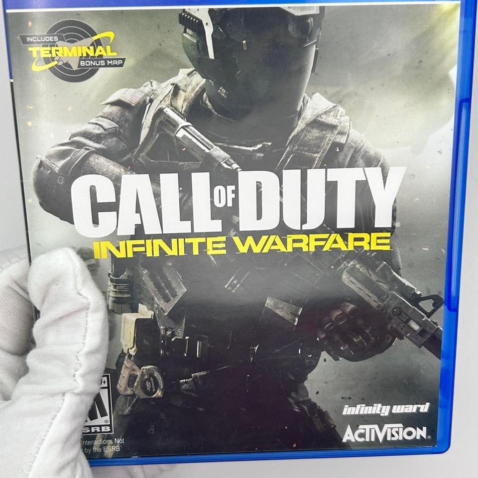 Call Of Duty Infinite Warfare 5afb