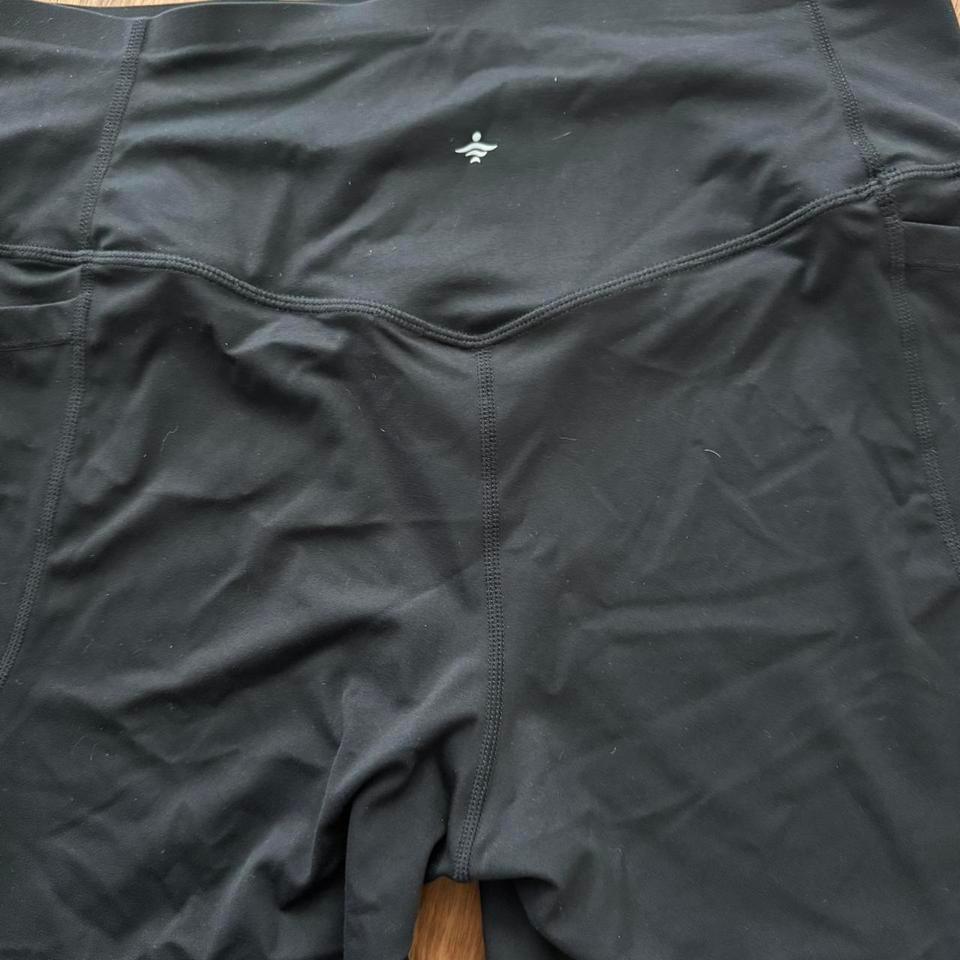 Halara High Waisted Tummy Control B050 8