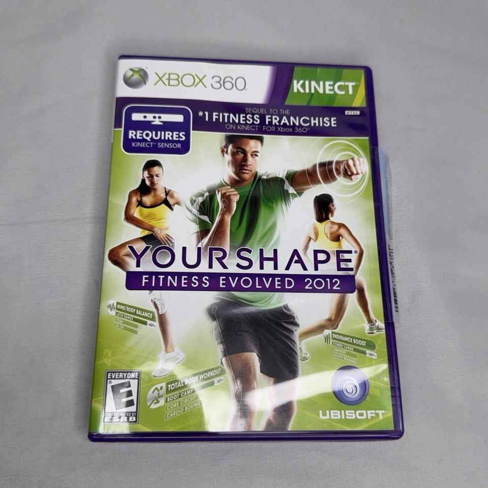 Xbox 360 Kinect Adventures New 7