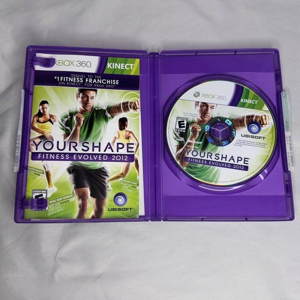 Xbox 360 Kinect Adventures New 8