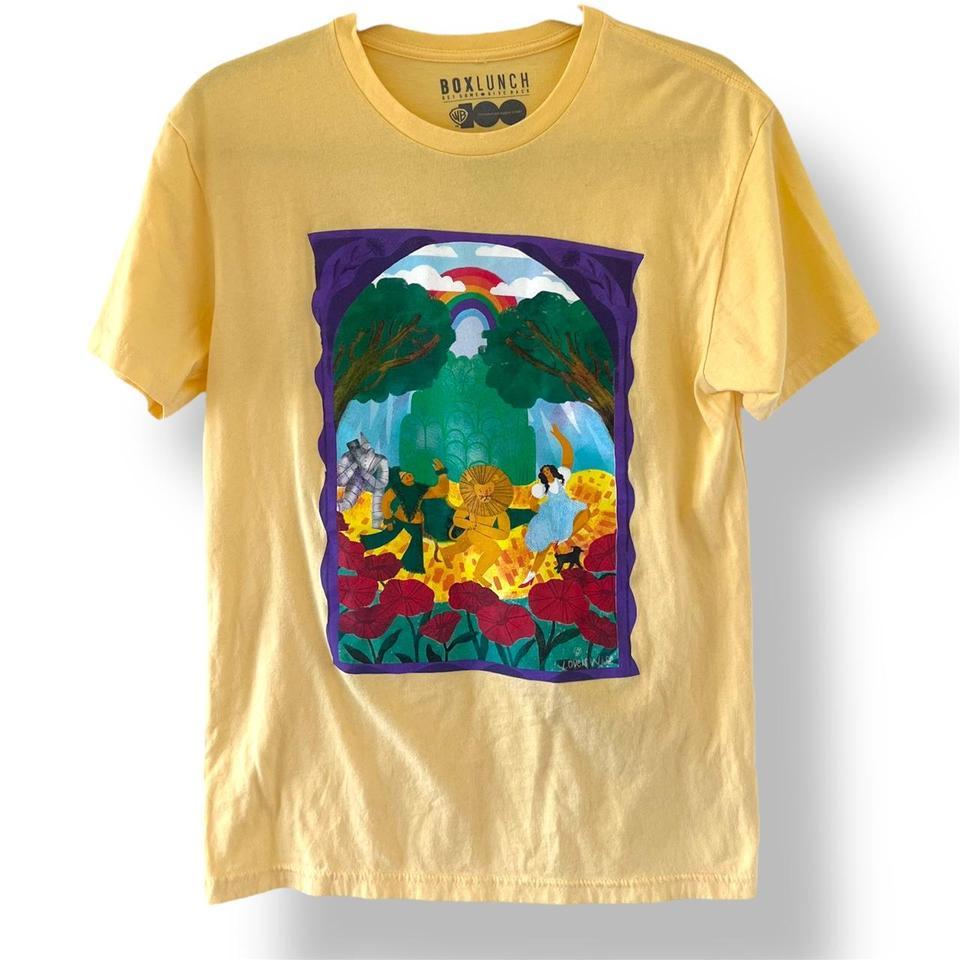 Vintage Inspired Wizard Of Oz Tee