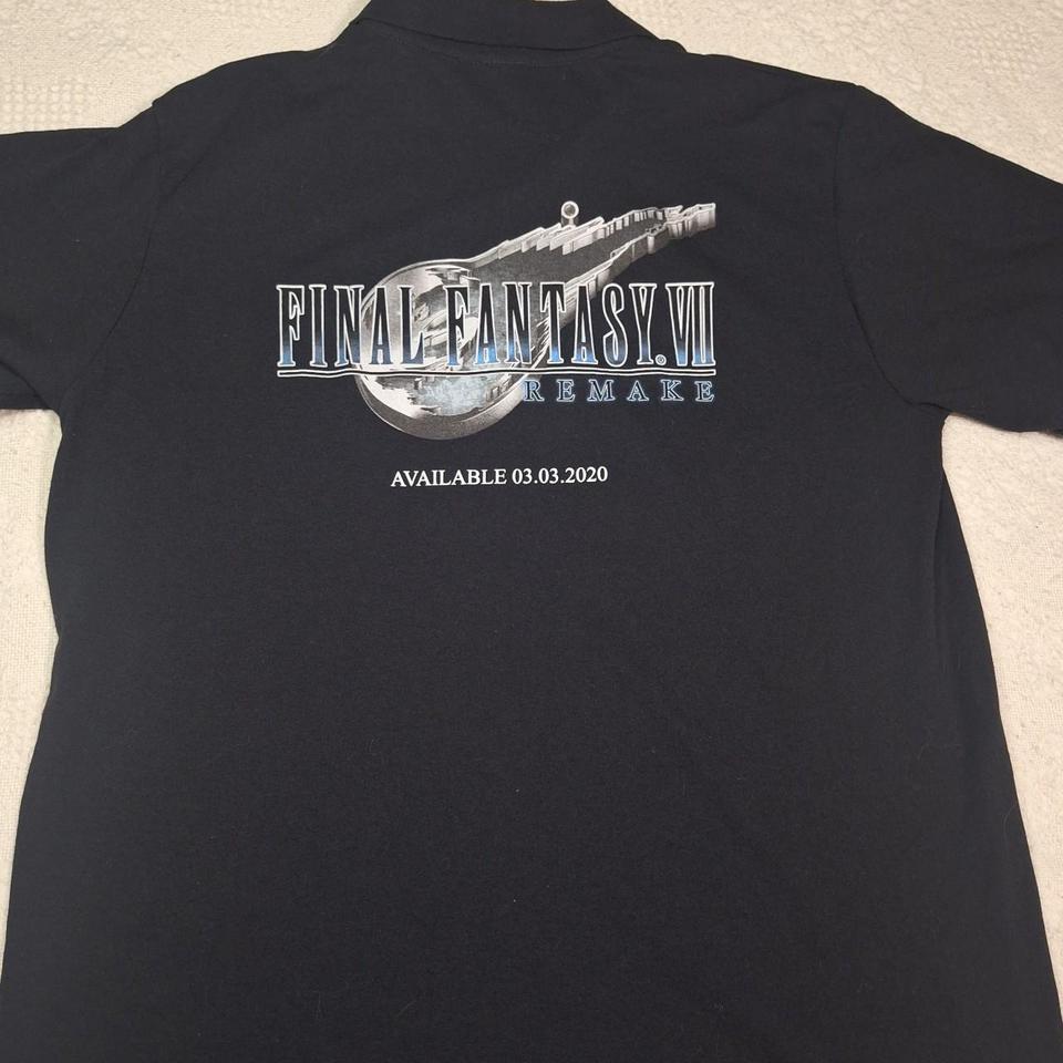 Black Final Fantasy Vii