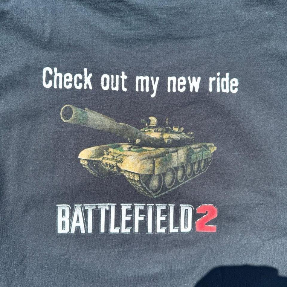 Vintage 2005 Battlefield 2 Games Eb0a 2