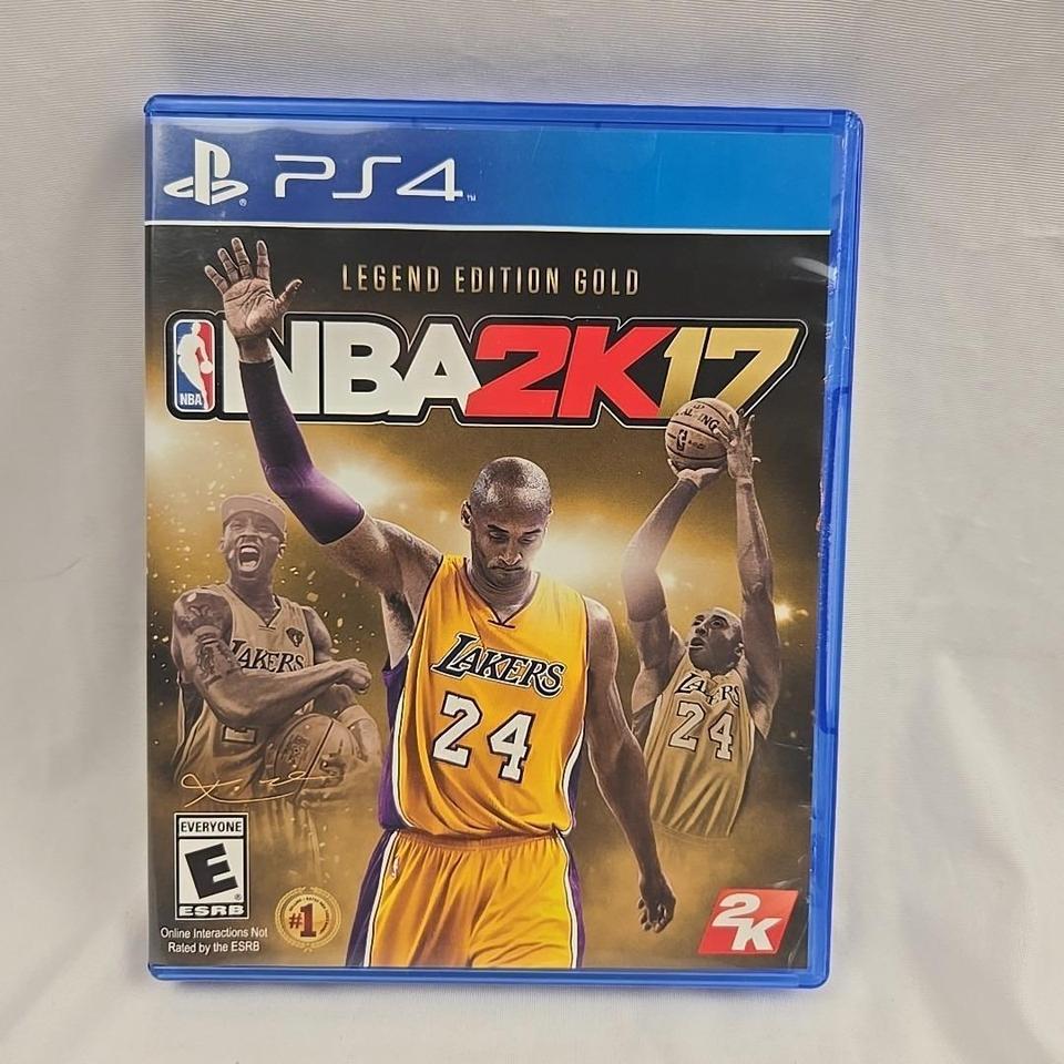 Nba 2k17 Legend Ed Gold Cdca