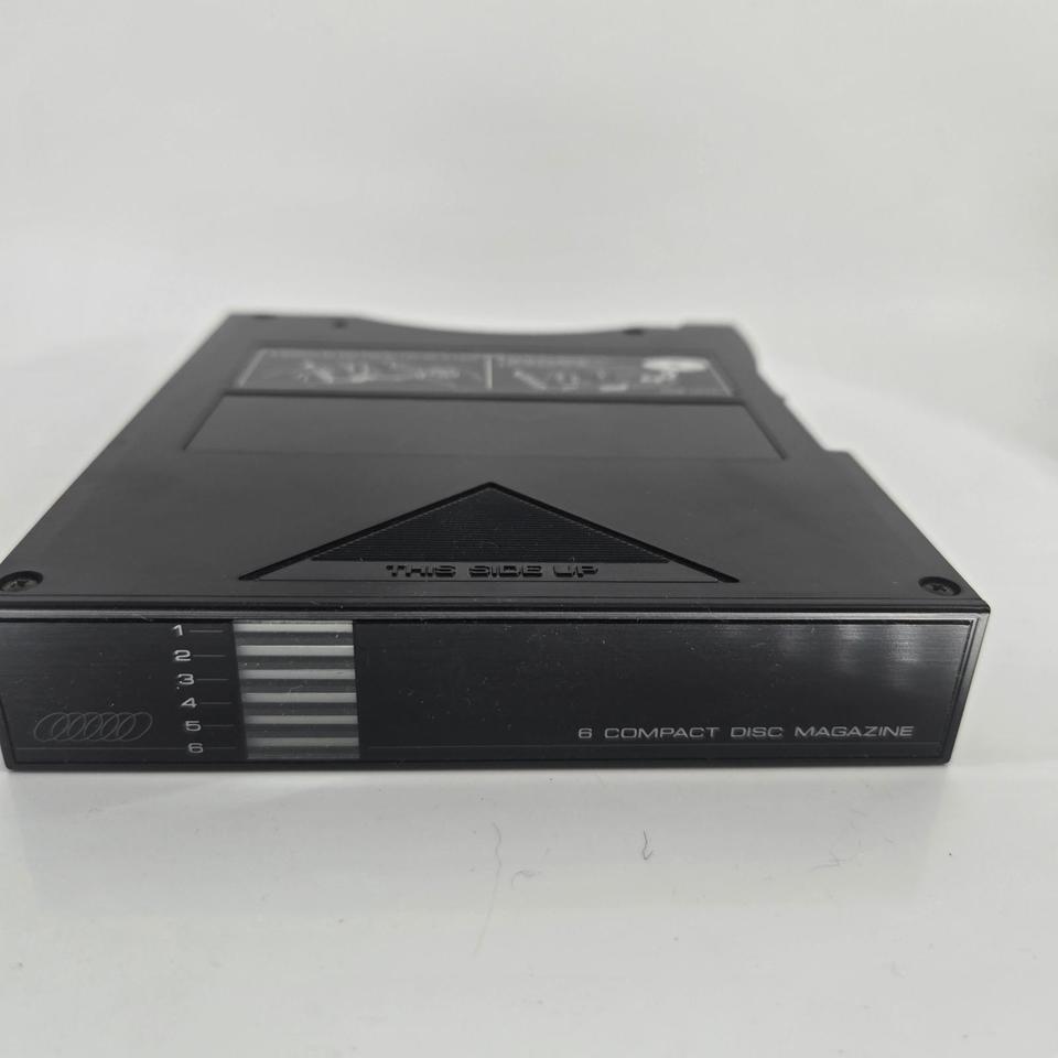 Pioneer Prw 1079 6 Compact Disc 3523