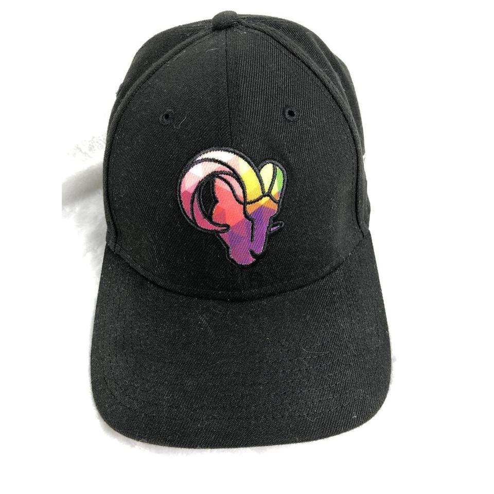 Los Angeles Rams Hat Cap 8960