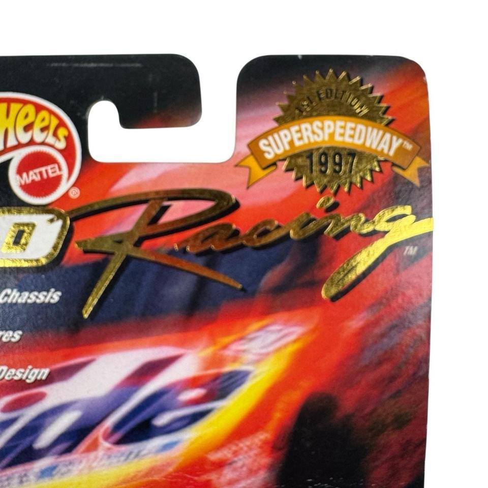 Vintage Nascar 1997 Tide Pro 2