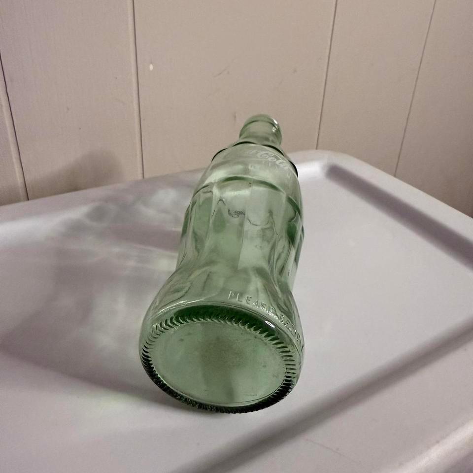 Coca Cola Vintage Bottle Oakland 5