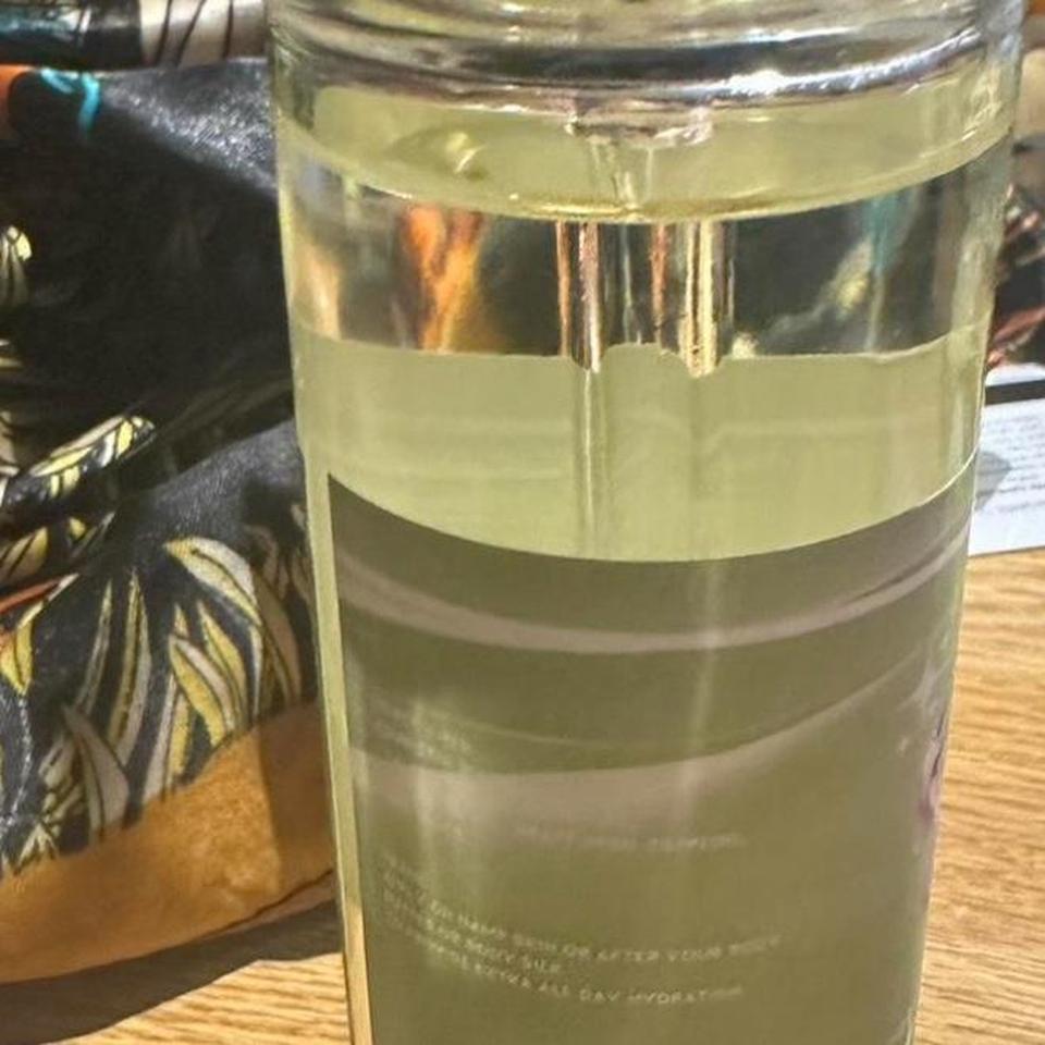 Small Business Body Oil Unused 2