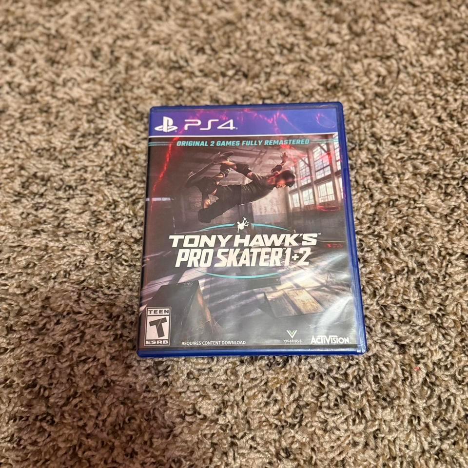 Tony Hawks Pro Skater 12 73f2