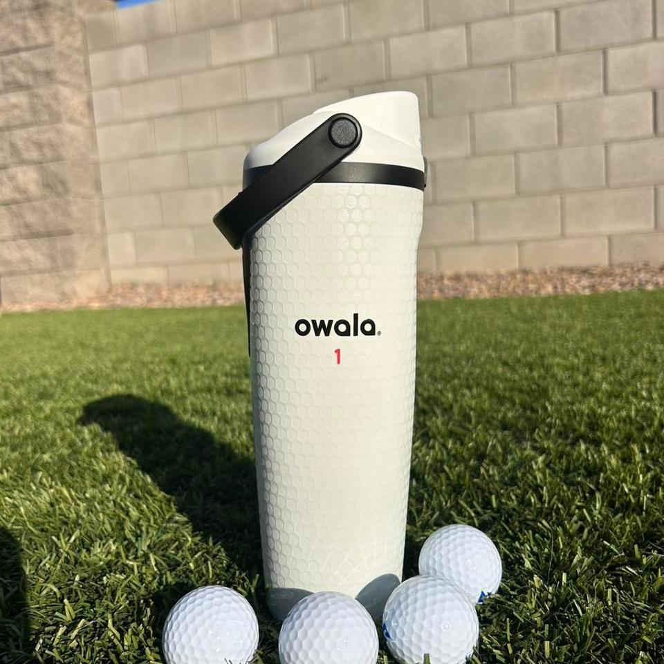 Brand New Fairways For Days White 75a9