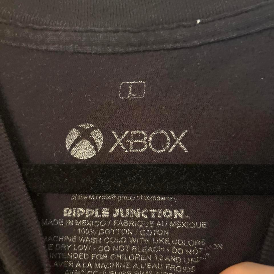 Xbox Mens Large Shirt Xbox Dd3d 4