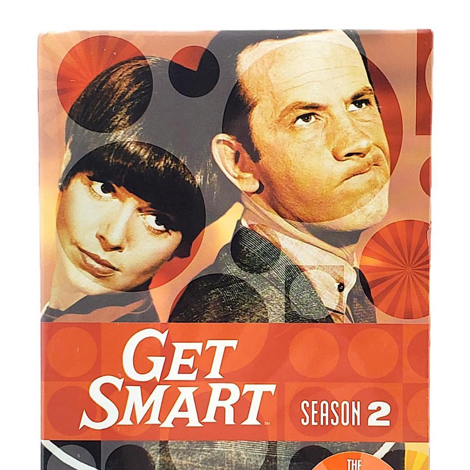 Get Smart Season 2 1966