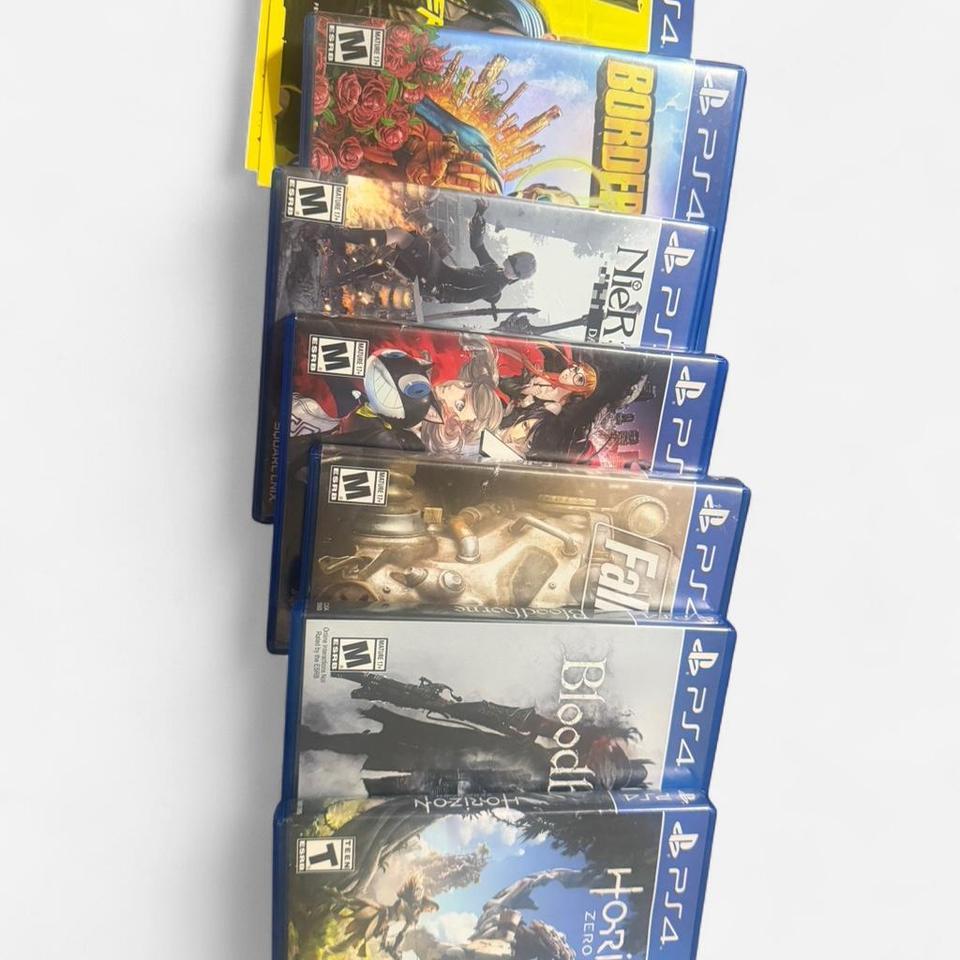 Ps4 Games Bundle Fallout