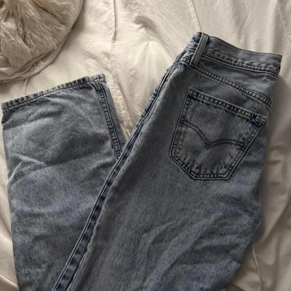 Levis Low Pro Straight Light 79ba 4