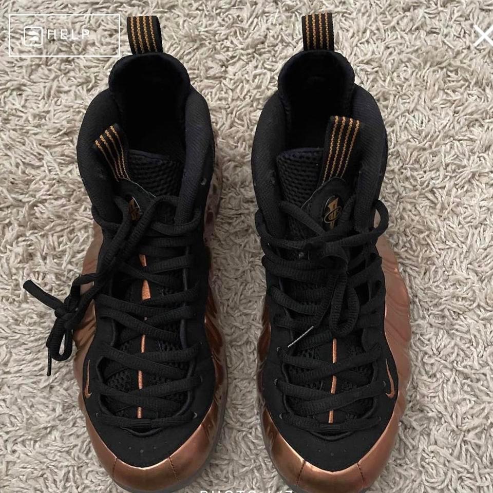 Nike Air Foamposite One Metallic 69ce 3
