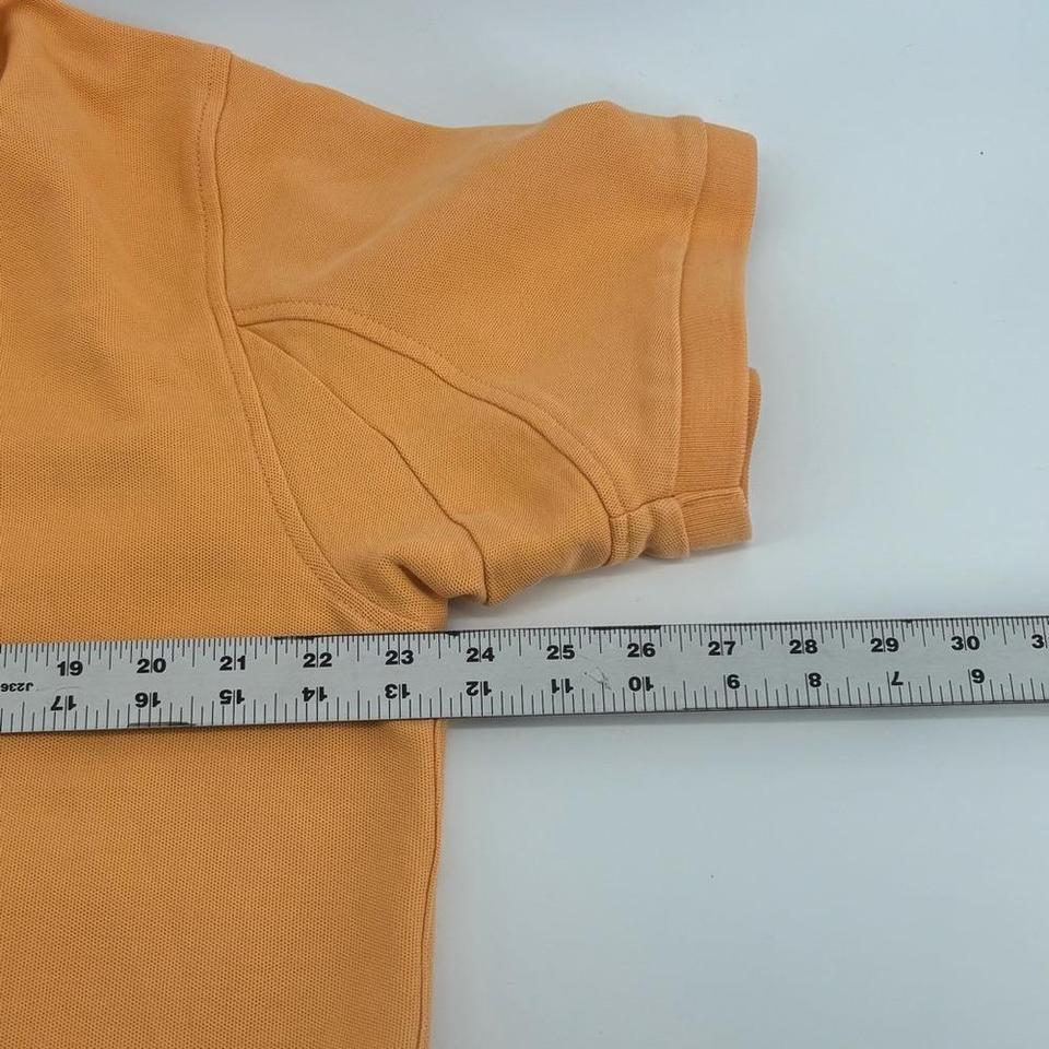 Orvis Mens Warm Orange Short 7584 6
