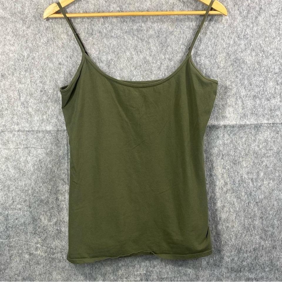 Old Navy Womens Olive Green 38a0