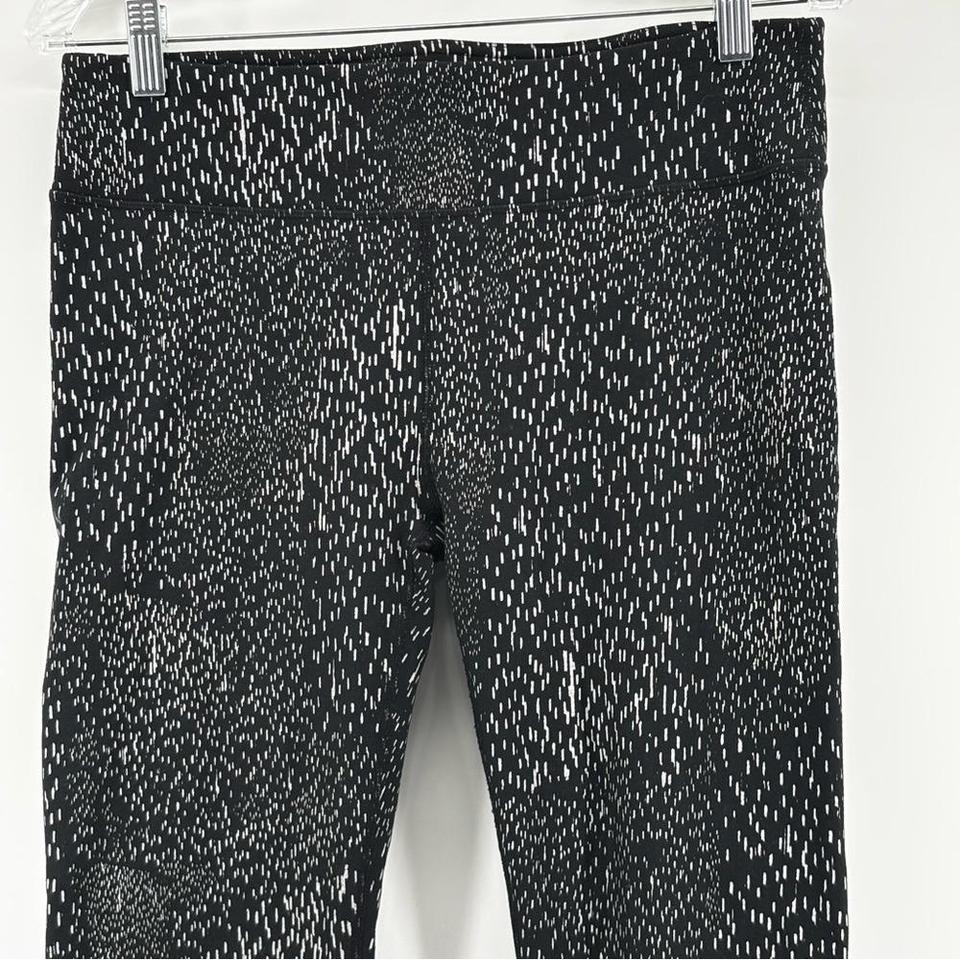 Fabletics Womens Blackwhite Raindrop High 1809 3