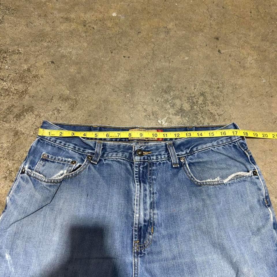 Vtg Y2k Faded Old Navy C04e 5