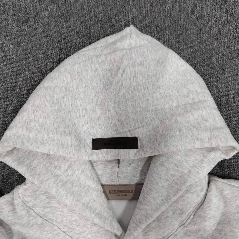 Grey Fear Of God Essentials 1534 5