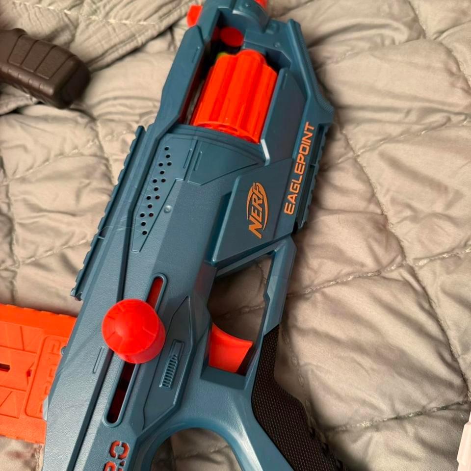 Nerf Gun Lot All Work Bc63