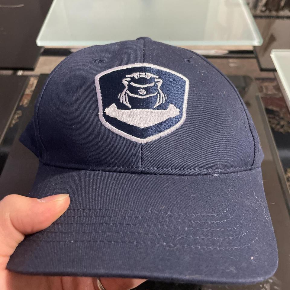 Vintage Rare Y2k Navy Blue 4306