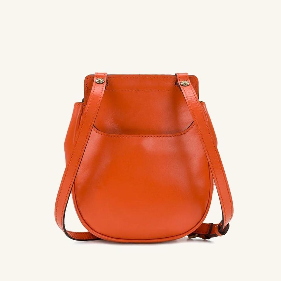 Patricia Nash Rocca Saddle Bag 6