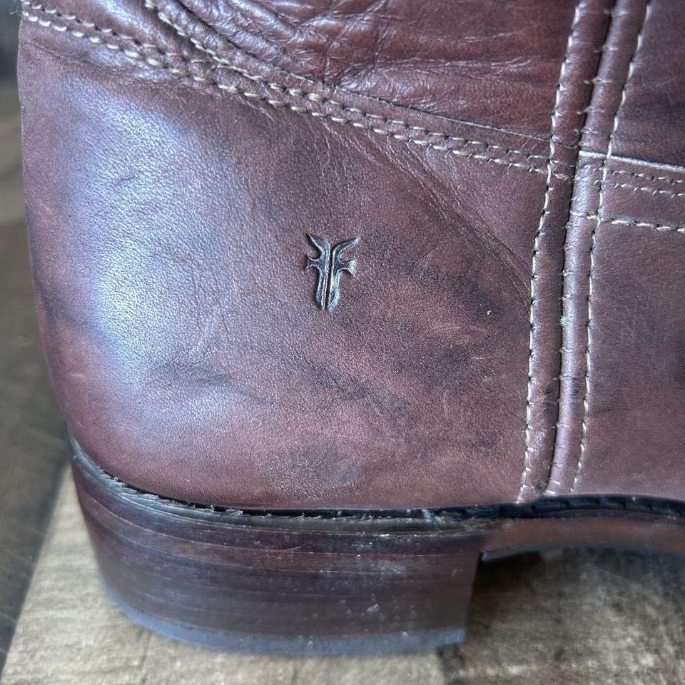 Frye Tall Campus Boots Mens 7