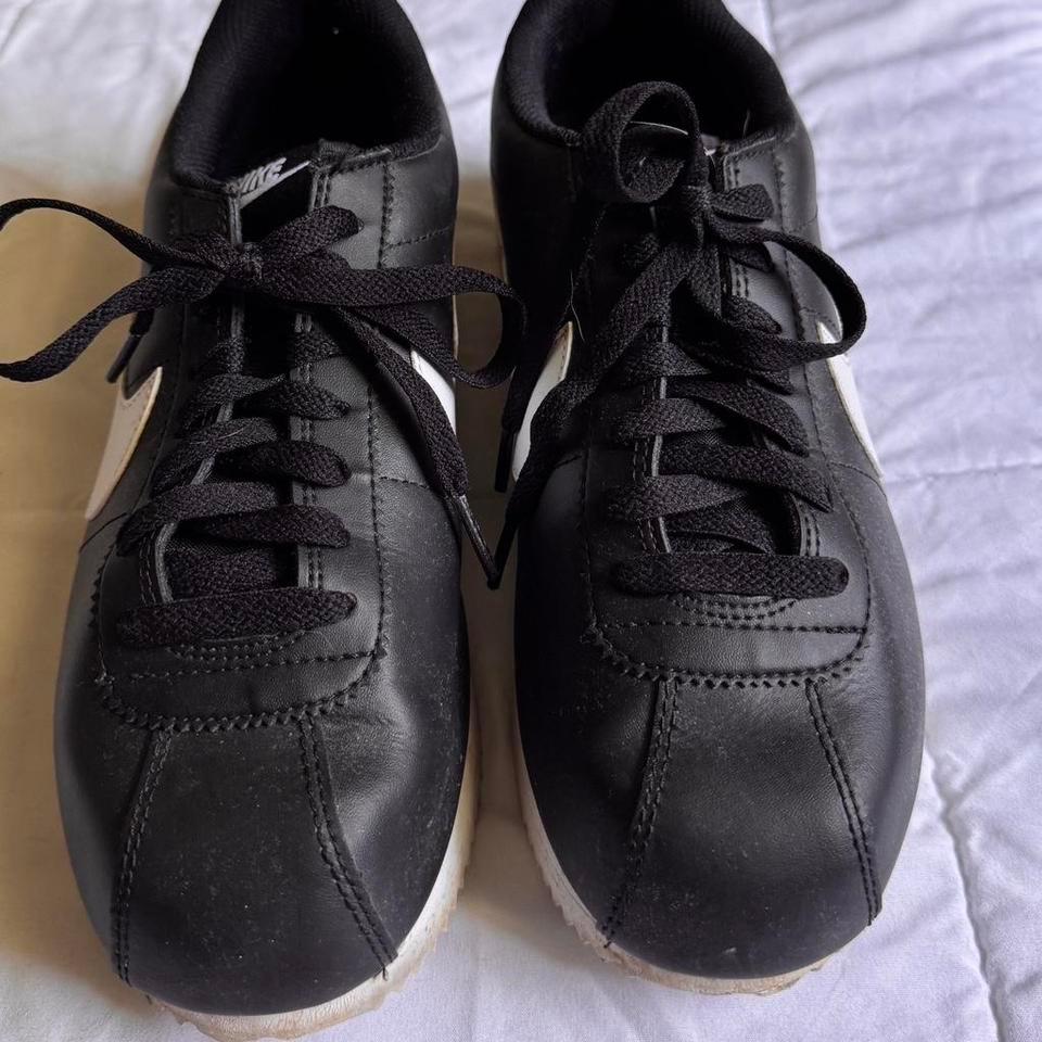 Nike Cortez Black Size 85 A691 3