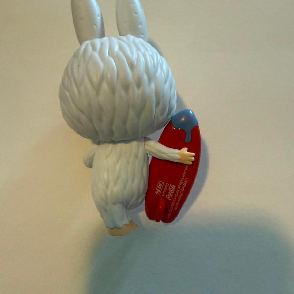 Coca Cola Crazy Bunny Collectible 2