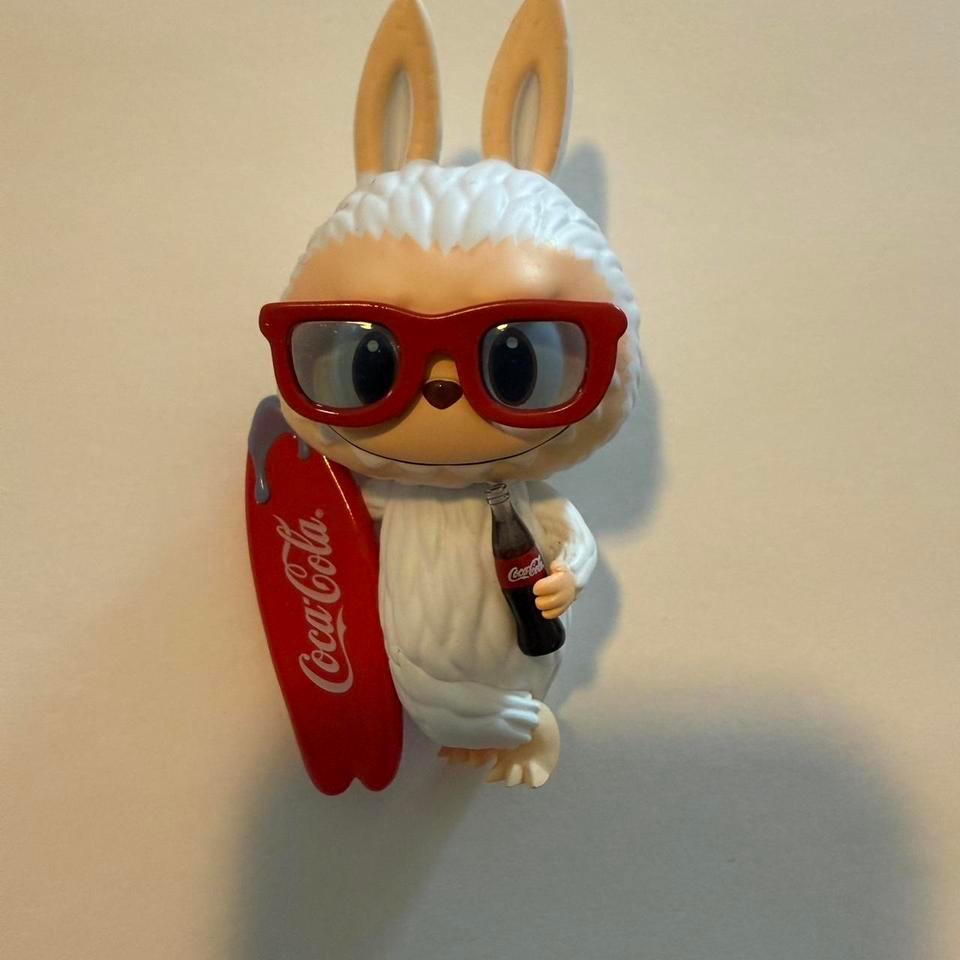 Coca Cola Crazy Bunny Collectible
