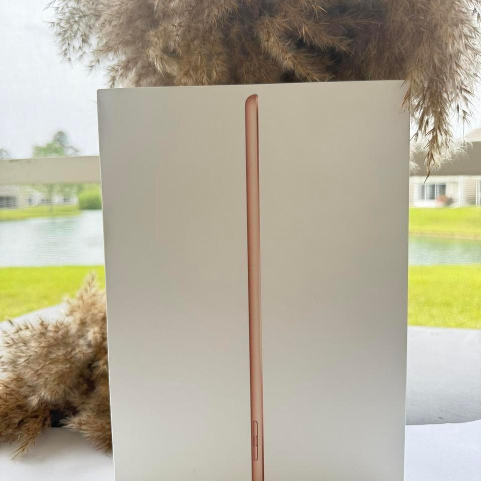 Empty Box For Ipad 6th