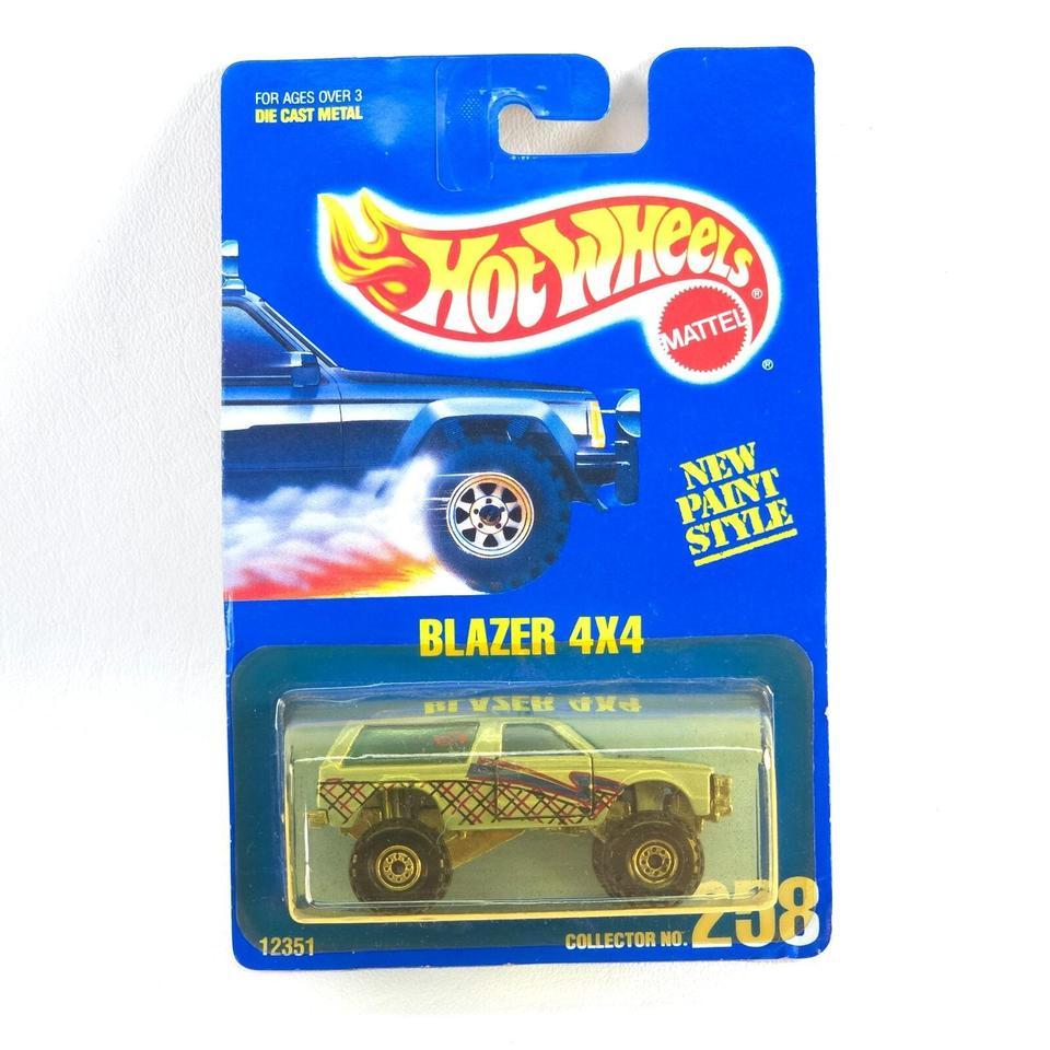 Hot Wheels Collector No 288