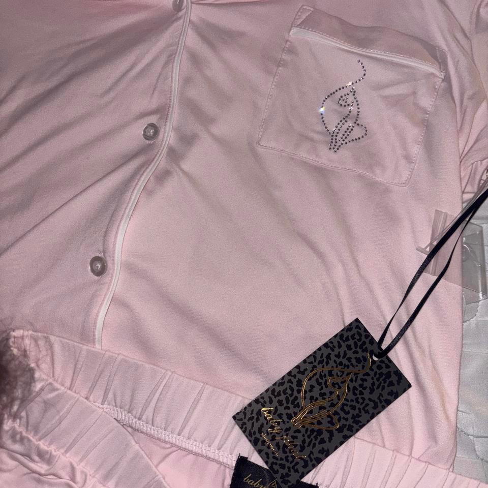 Pink Babyphat Sleep Set Loungewear 17a5 3