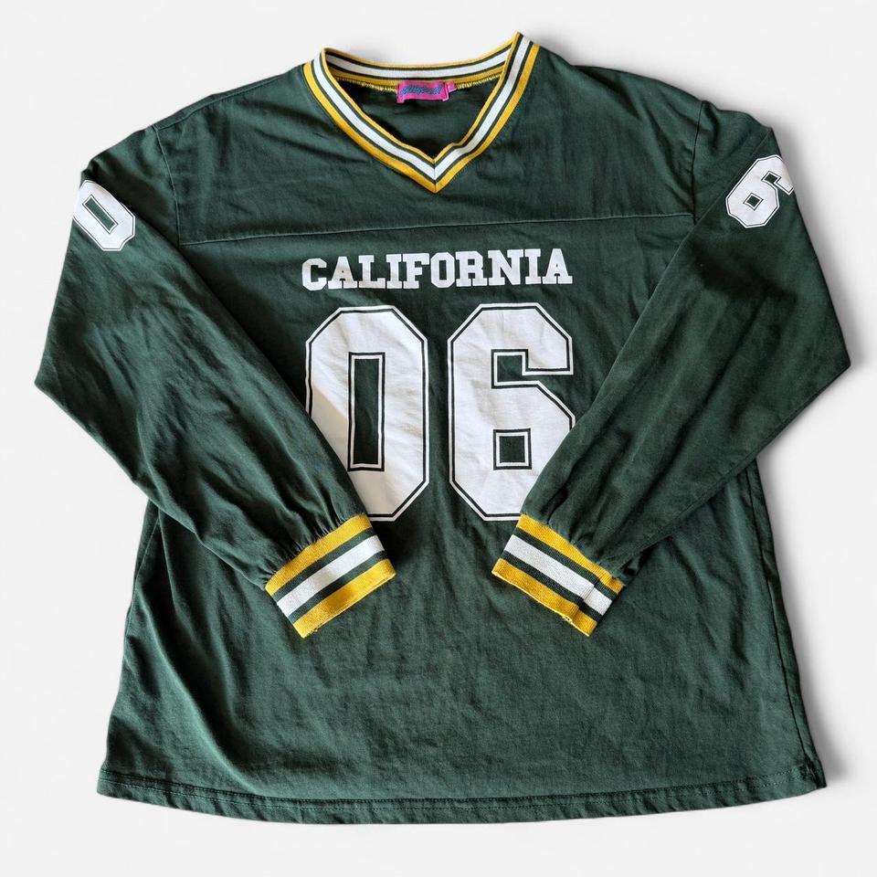 Edikted California Green Long Sleeve C9ff