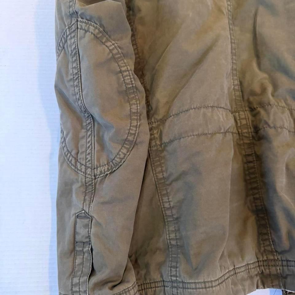 Vtg Abercrombie Fitch M65 D721 6