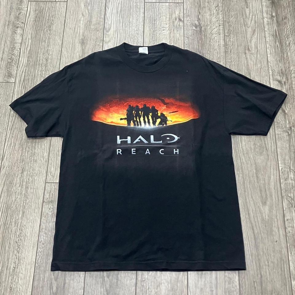 Halo Reach Video Game Tee 3117