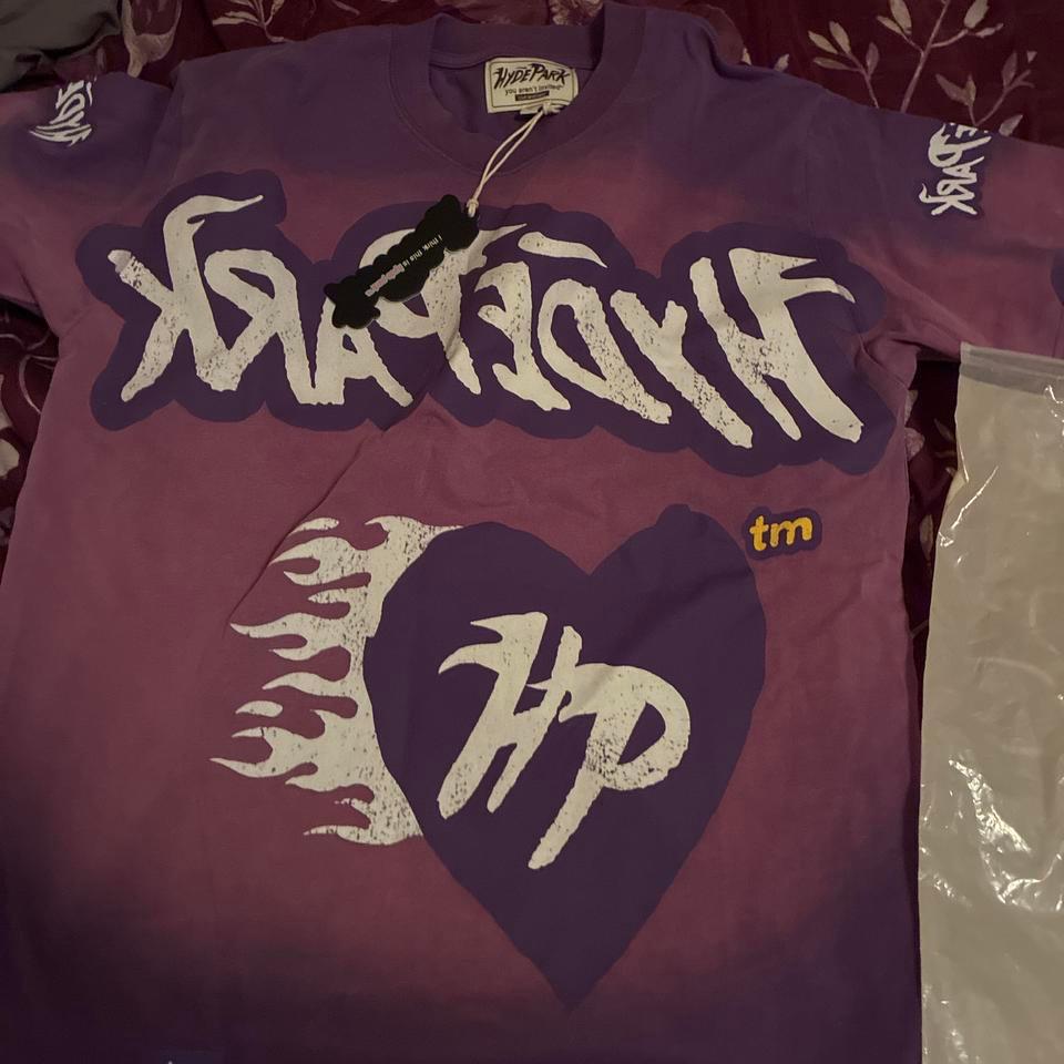 Hyde Park Hp T Shirt Size Aaa2