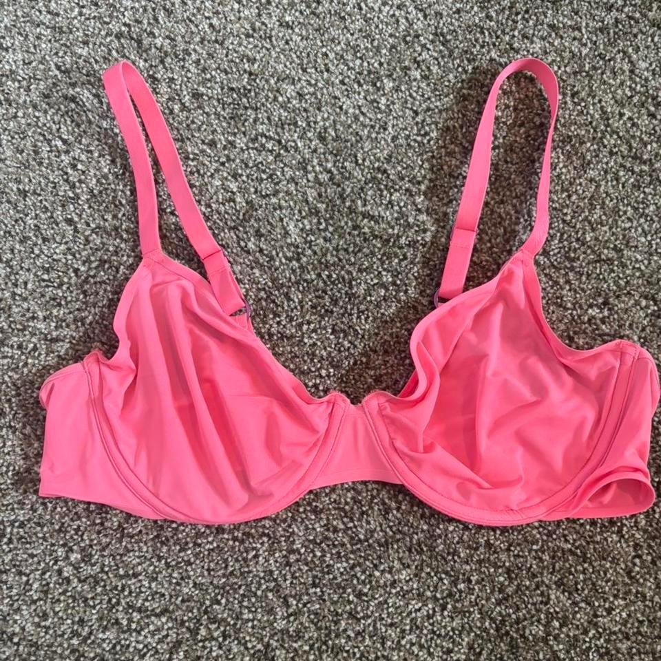 Smoothez Underwire Unlined Microfiber Bra D8ff