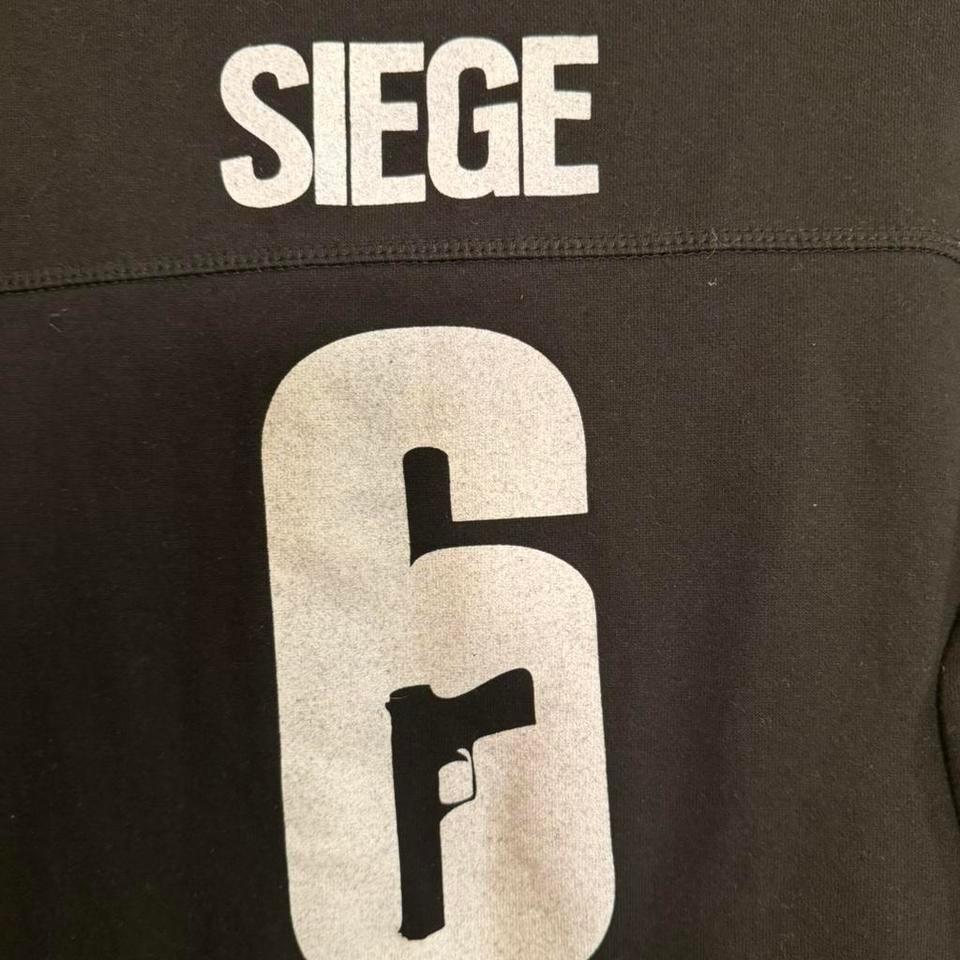 The Black Rainbow Six Siege 5